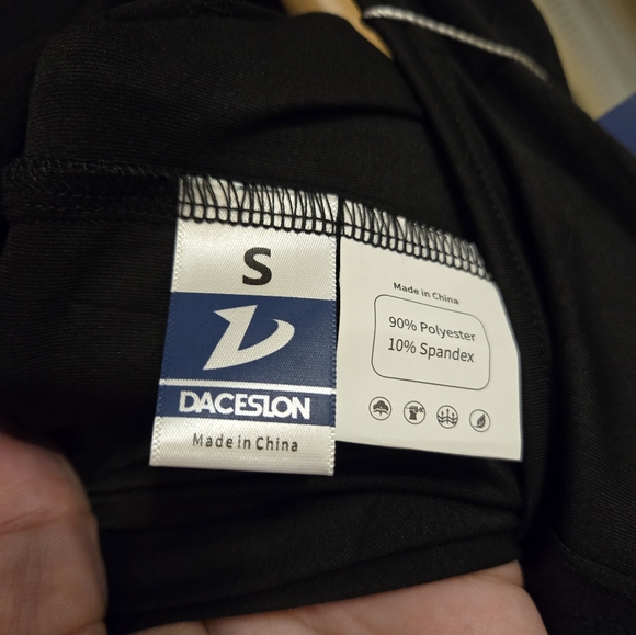 Daceslon Tank Jumpsuit Romper - Picture 3 of 3